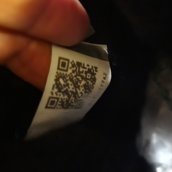 Ugg Meilani Suede Double Bow Sheepskin Sherpa Black Boots S/N 1012981 #369 - Picture 10 of 15